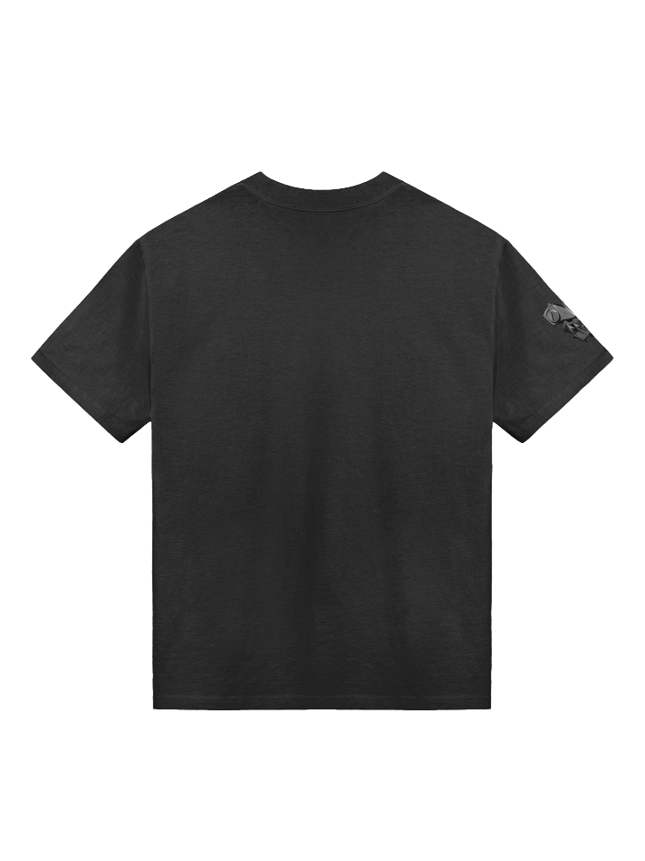 Premium Heavyweight Jane Doe "STAB!" Design T-Shirt with Shoulder Print Zenless Zone Zero product image (2)