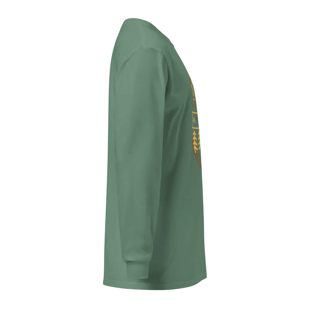 Peak Moments Organic Long Sleeve t-shirt product image (4)
