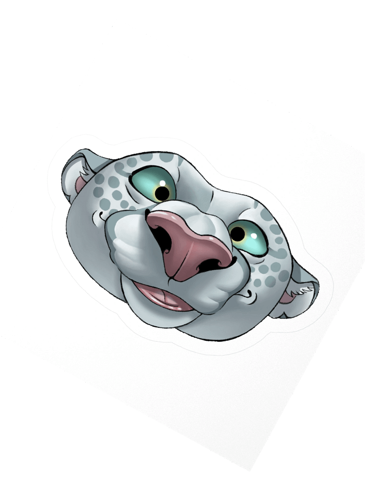 Rioxia Blep Sticker product image (2)