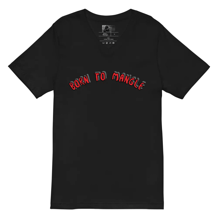 Born to mangle Tee product image (2)