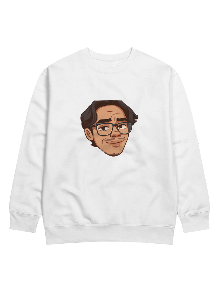 Lesloy - Animated Head (HOODIE) product image (1)