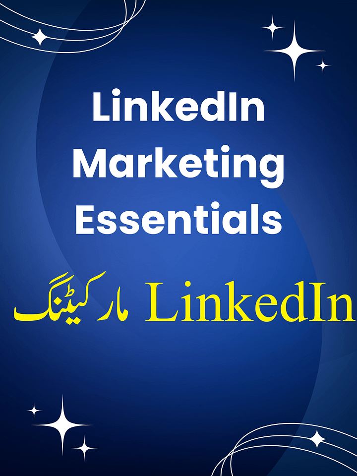 LinkedIn Marketing Essentials product image (1)
