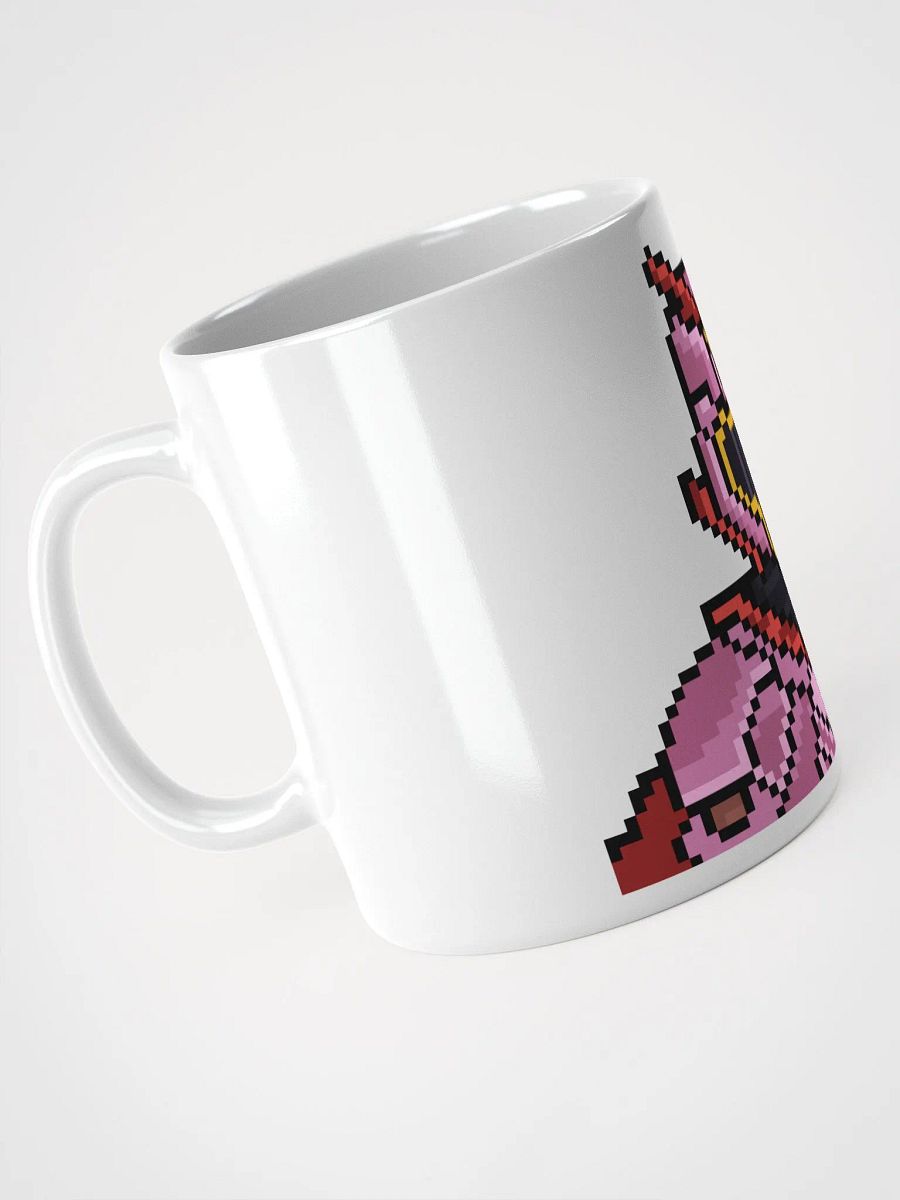 Power Zerp #1472 Pink Vlad White Cup product image (6)