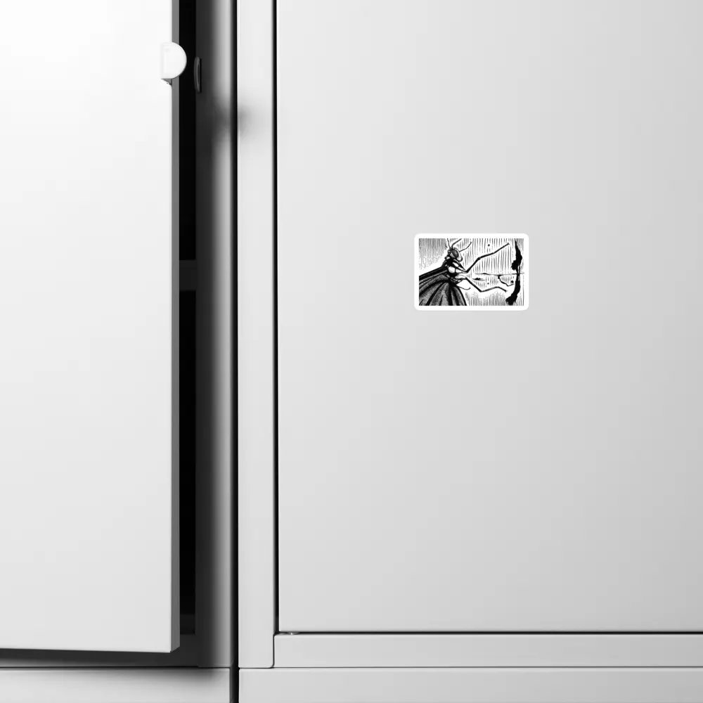 Magnet - 2022 Sketch 16 product image (8)