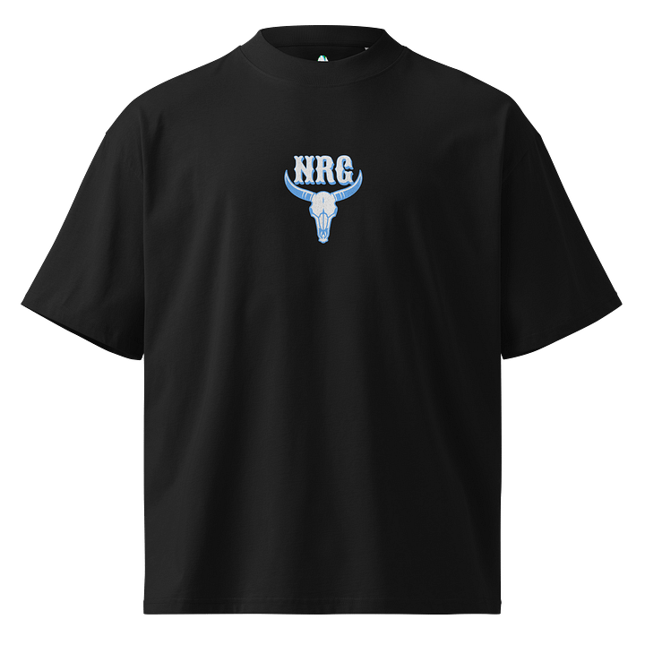 NRG Revelations Oversized Tee product image (1)