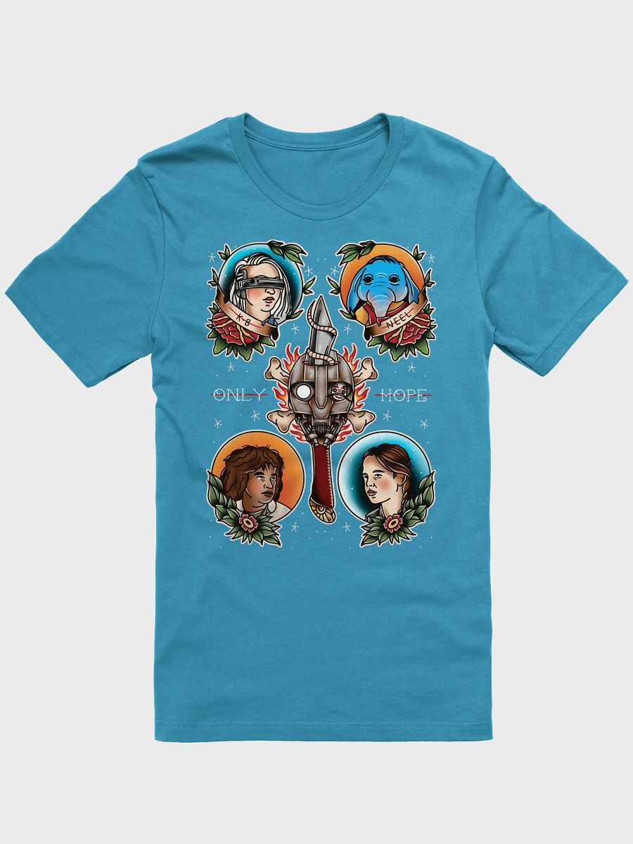 Skeleton Crew Flash - Tee(Exclusive) product image (1)