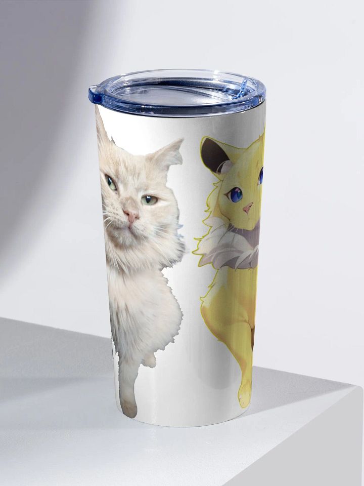 Anime Mirrored Sage! Travel Cup product image (2)