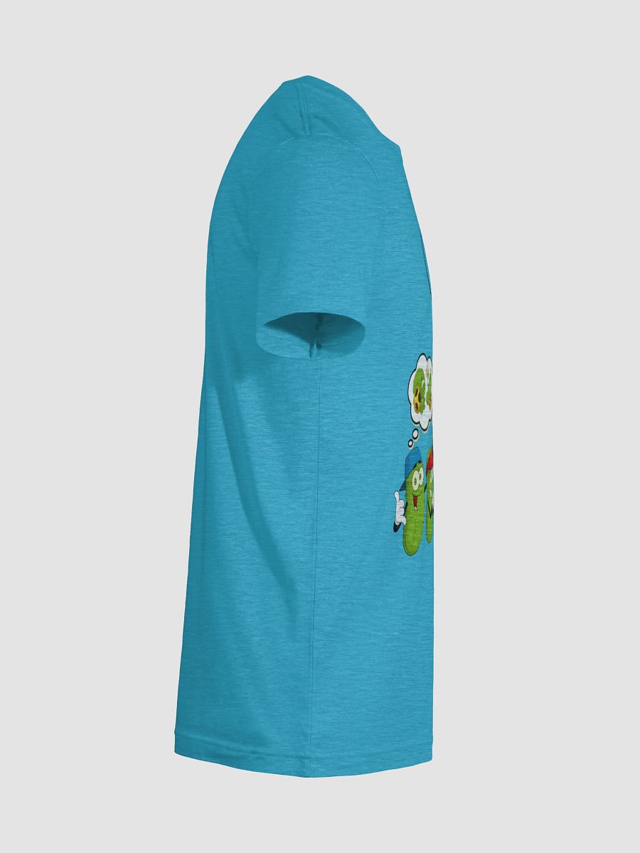 Pickleball Make It A Big Dill Supersoft T-Shirt product image (129)