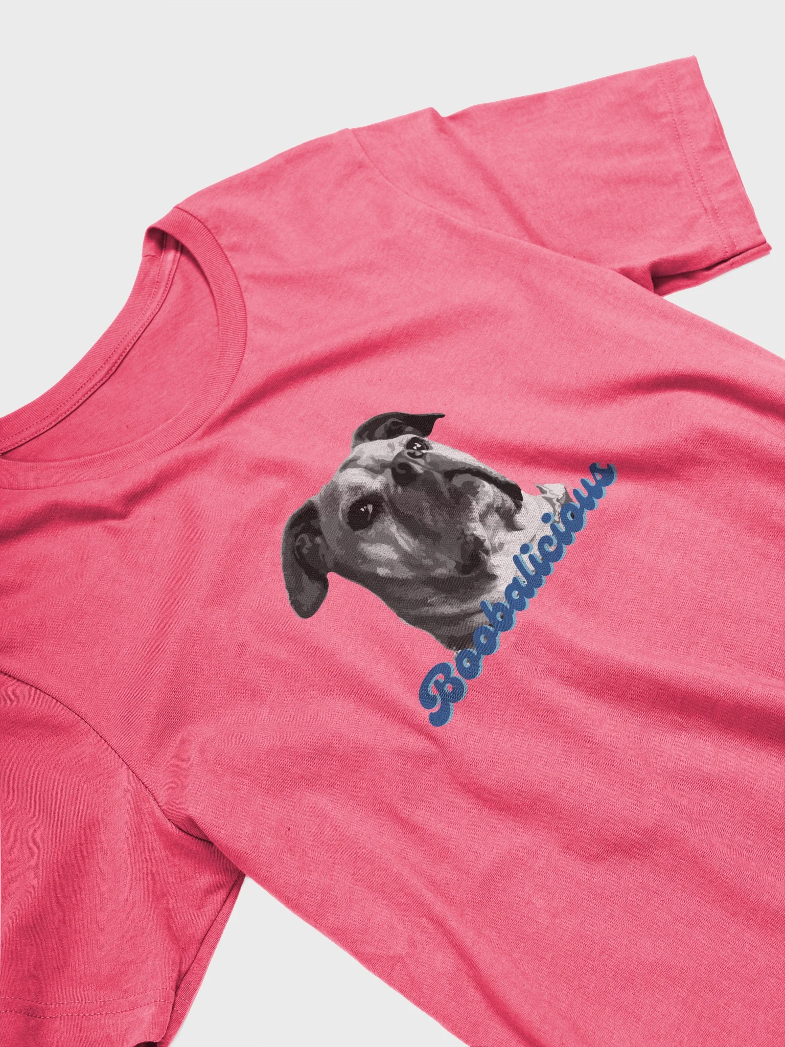 Boobalicious Unisex Tee Blue product image (33)