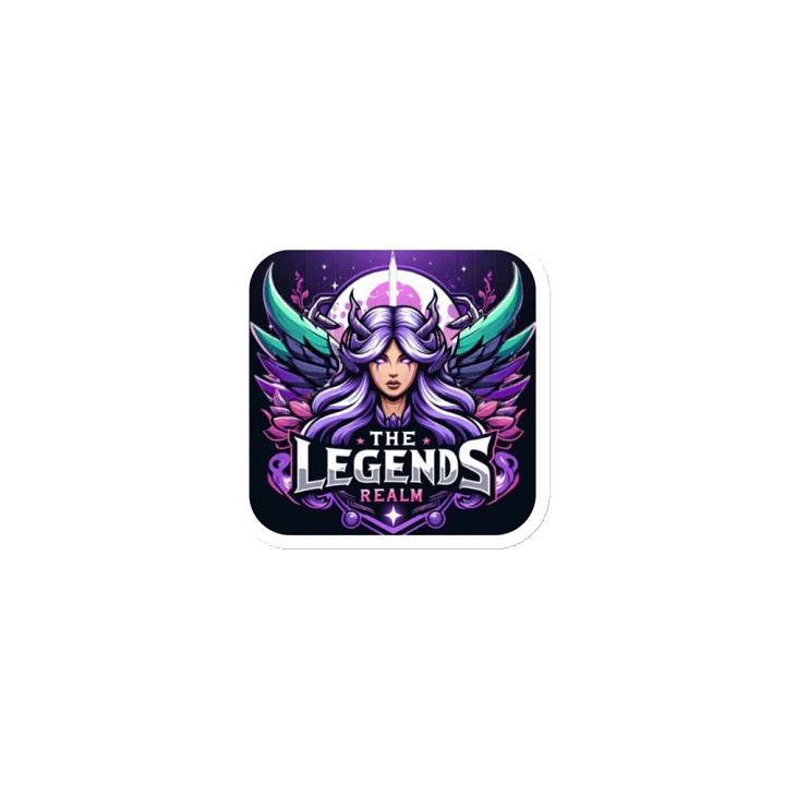 Magnet - The Legends Realm product image (1)