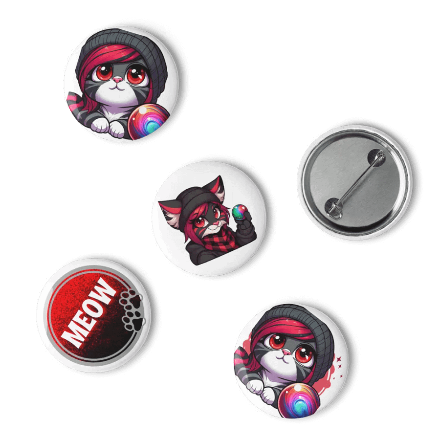 Darko badge set product image (6)