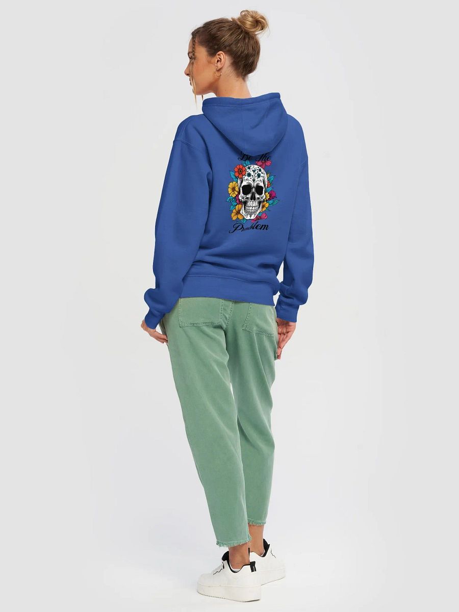Floral Skull Fiesta Hoodie product image (6)
