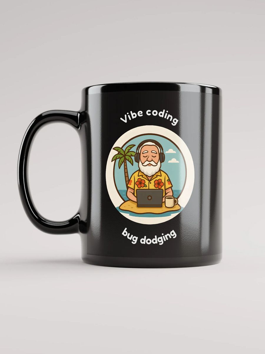 "Clarity Brew" Mug - Not just a mug, it's a vibe! product image (12)