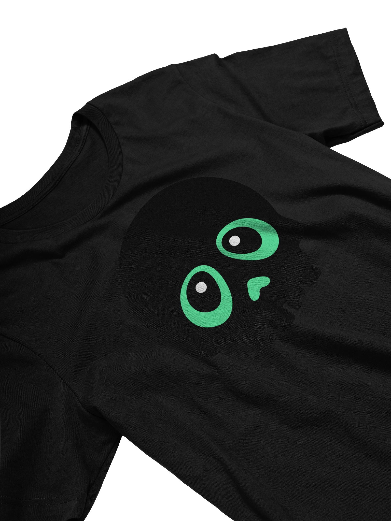 HappyBombs 'Halloween Collection' Skull Shirt product image (3)