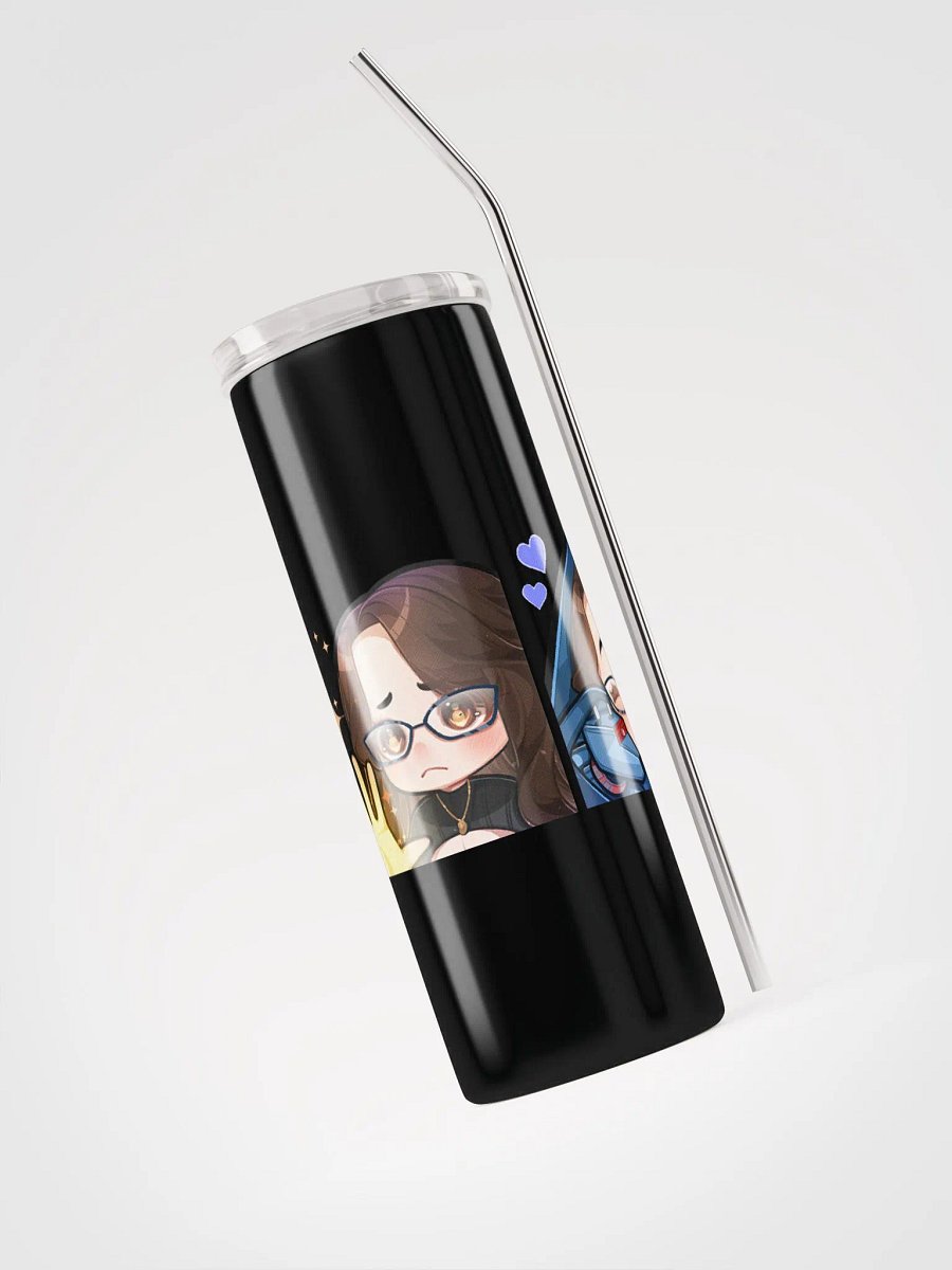 Time Lady Emote 20oz Tumbler product image (5)
