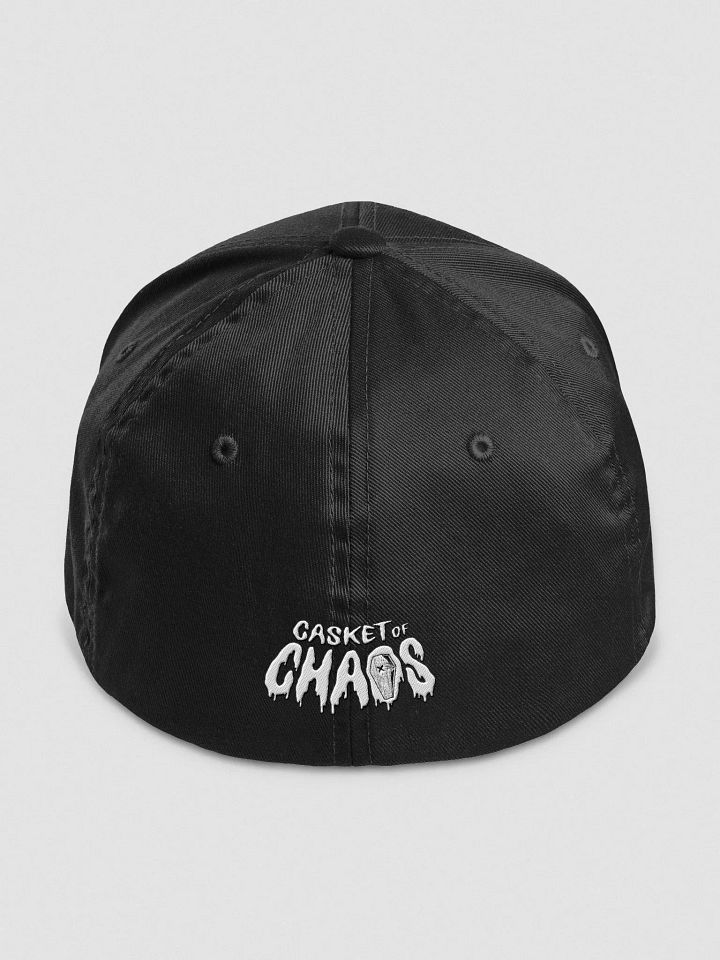 CoC Fitted Hat product image (2)