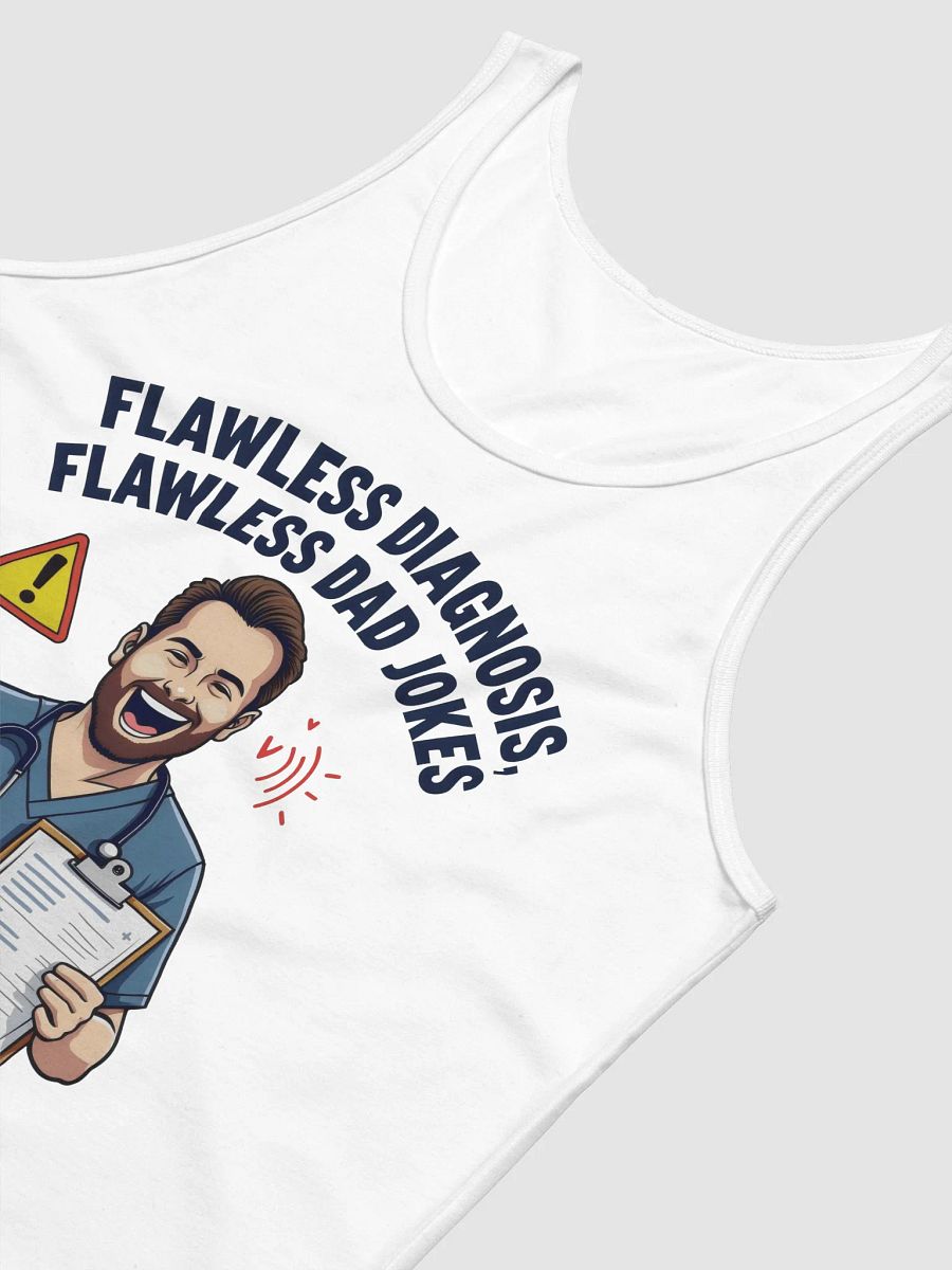 Flawless Diagnosis Laughter Tank product image (32)