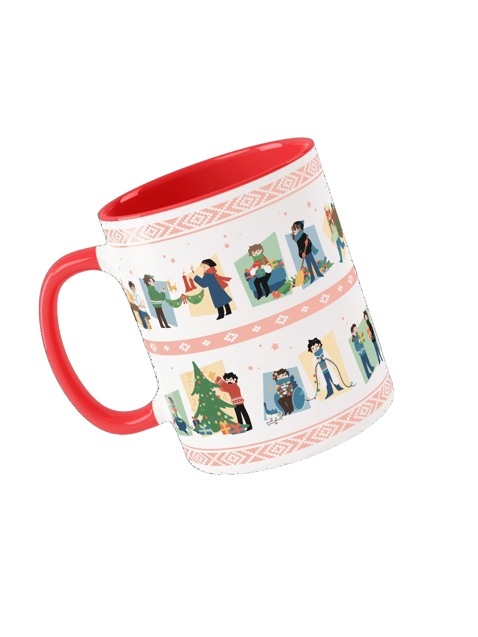 Little Holidays Mug product image (1)