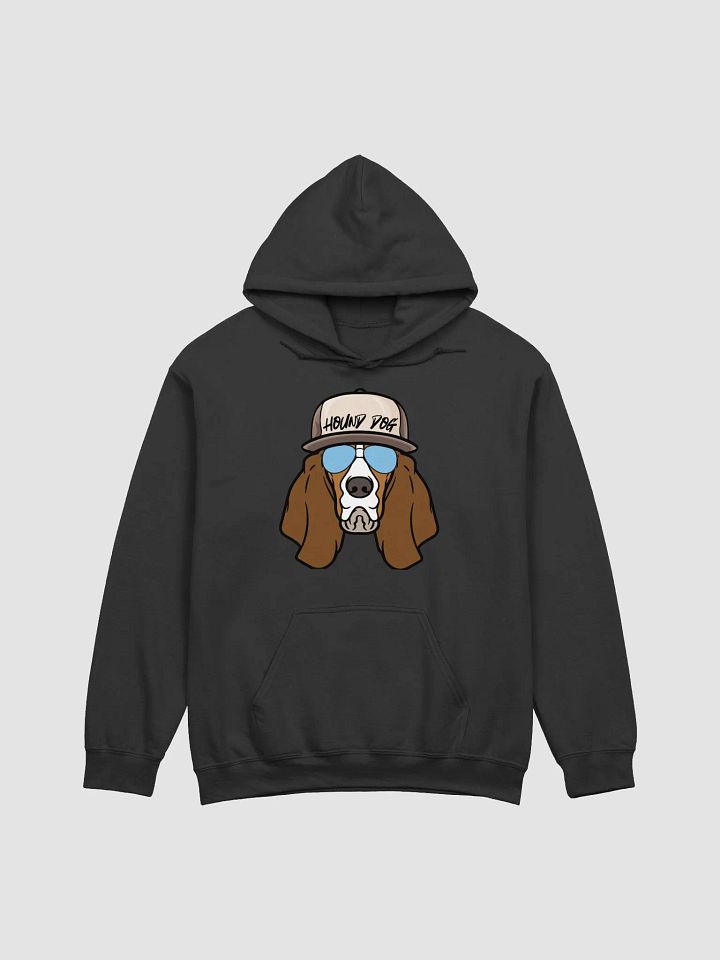 Hound Dog Adventure Hoodie product image (4)