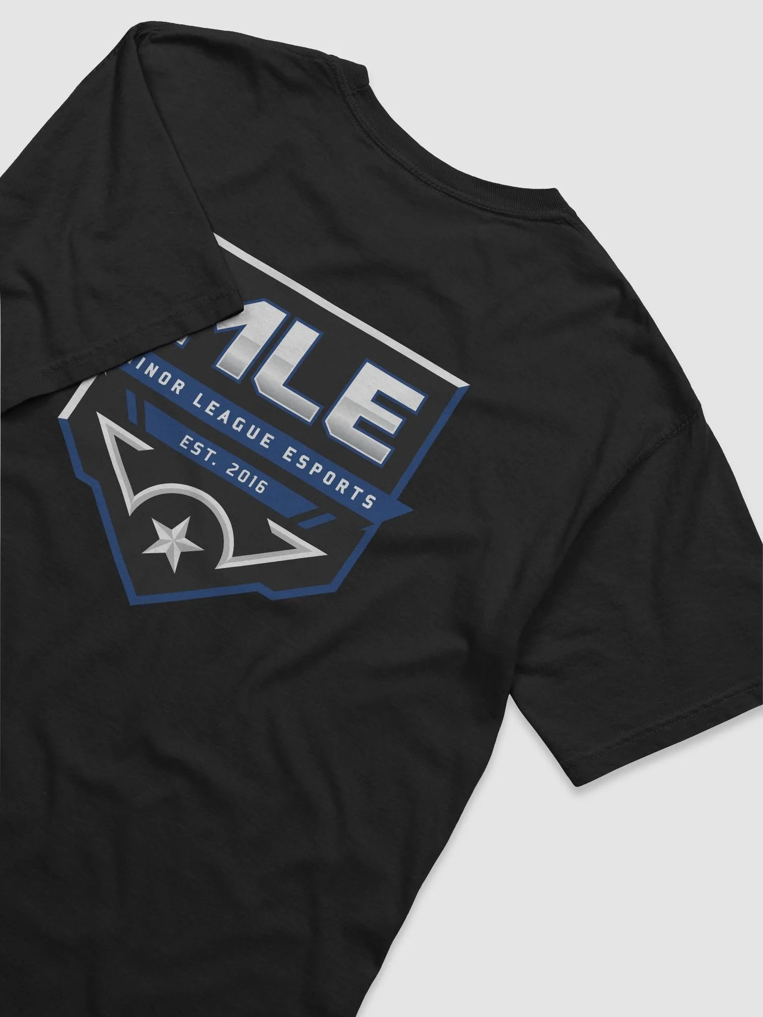 MLE Badge T-Shirt product image (43)