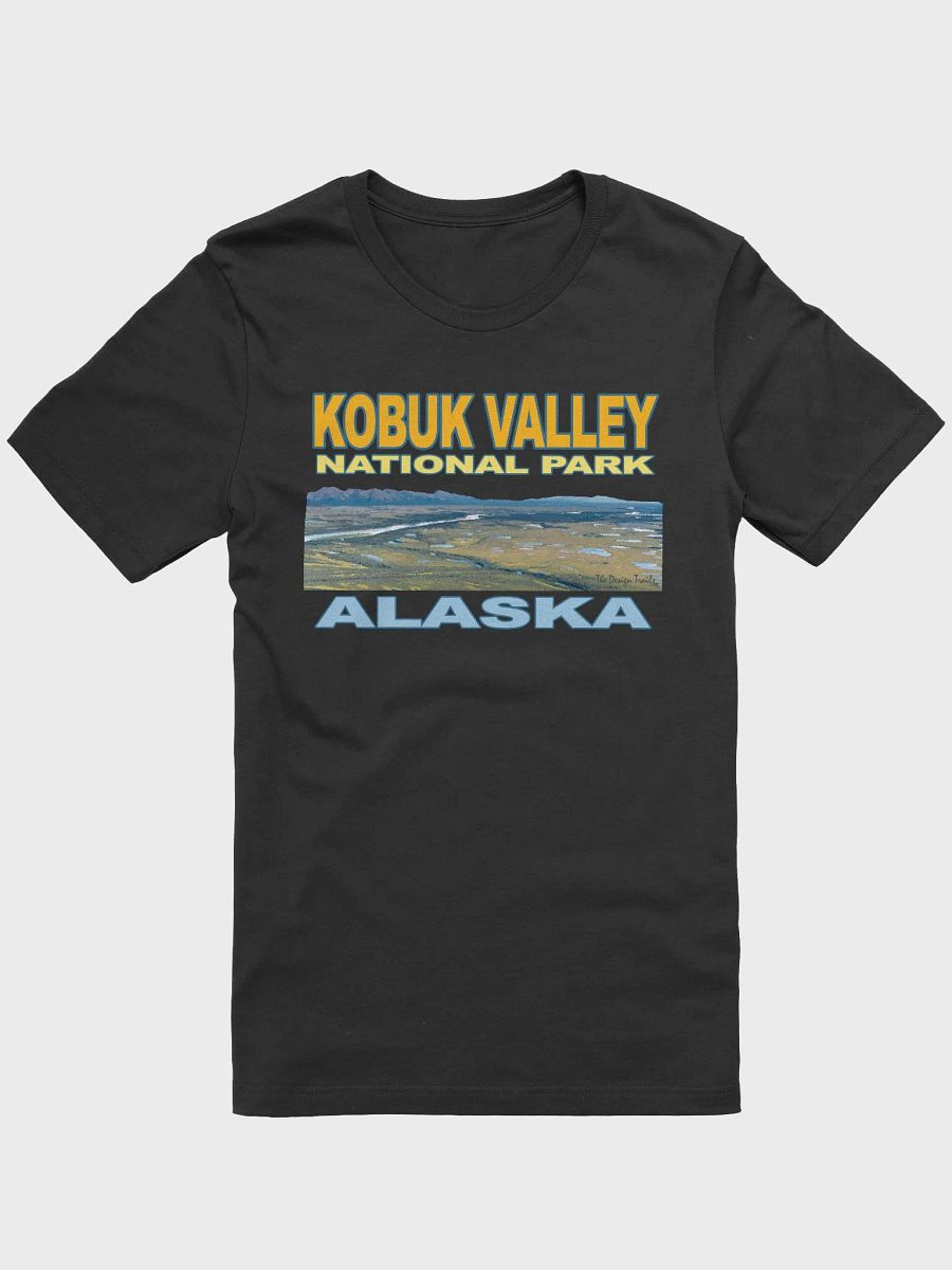 Kobuk Valley National Park T-Shirt product image (6)