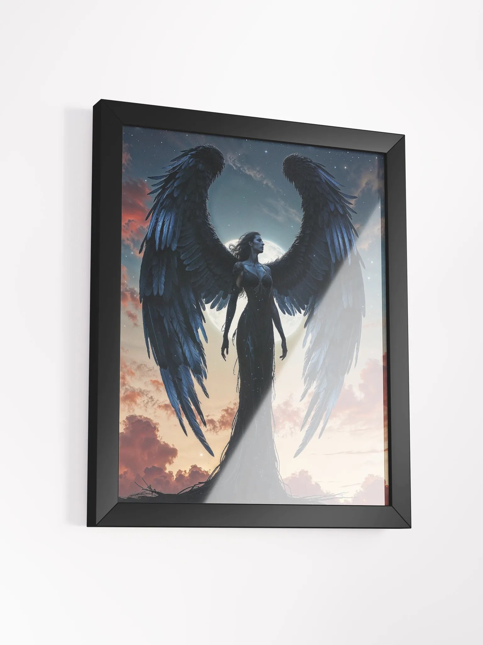 Celestara Framed Print product image (17)