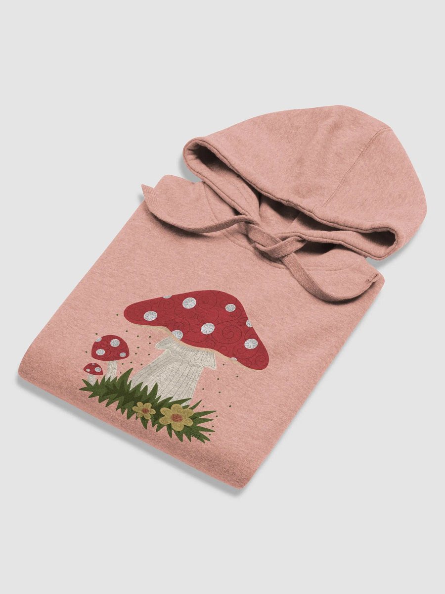 Cutesy Toadstool Hoody product image (24)