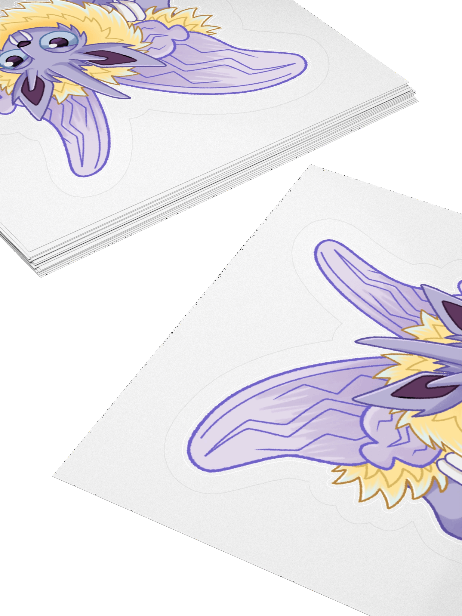 Infinite Eon Series - Motheon [sticker] product image (4)