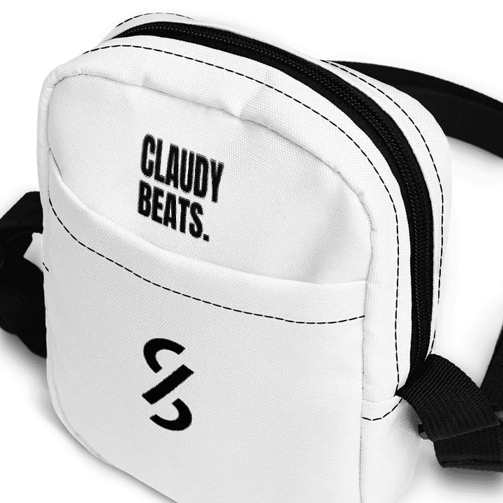CLAUDY BEATS ALL-OVER CROSSBODY BAG product image (2)