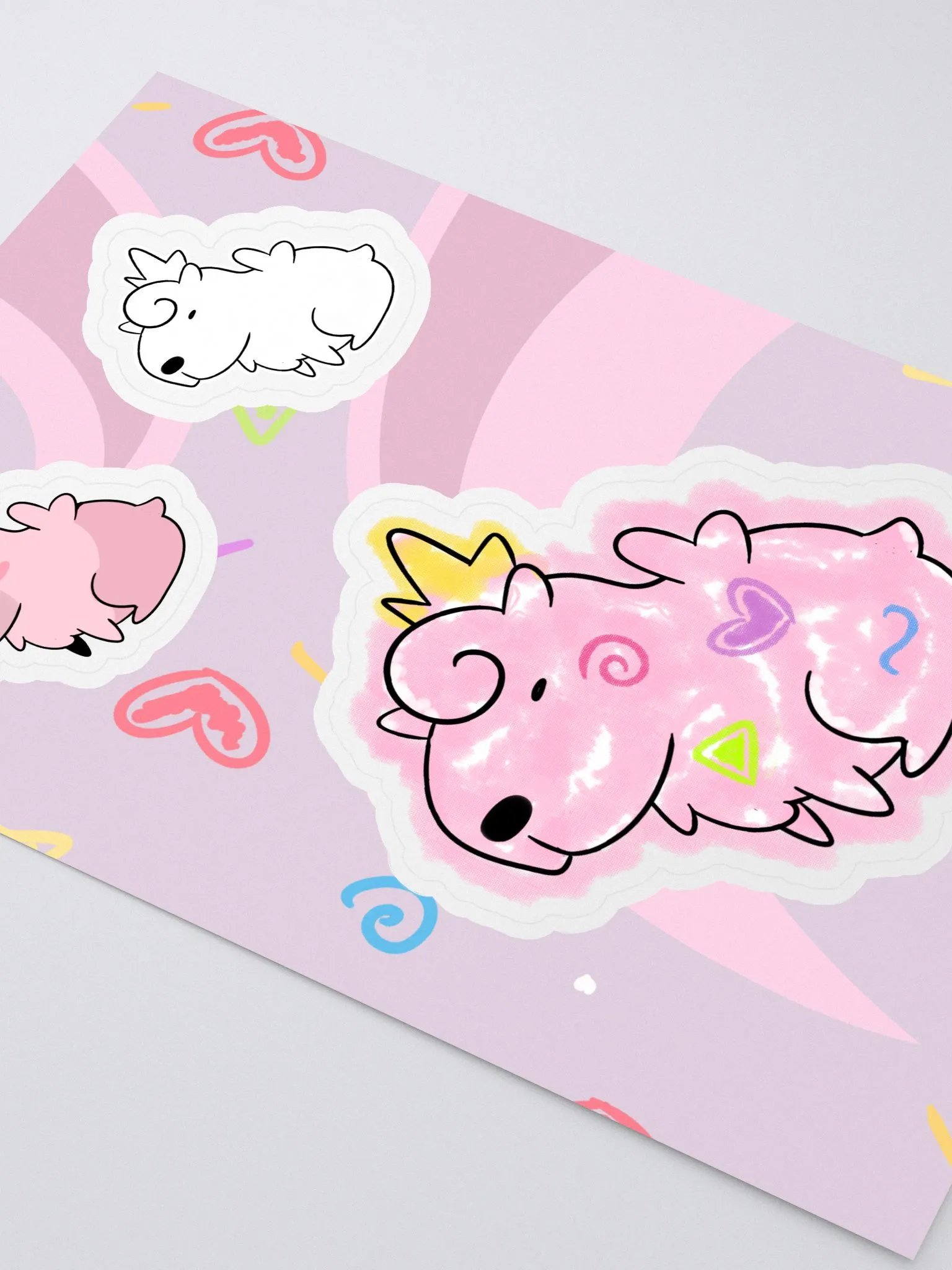 King Capybara (Pink) product image (2)