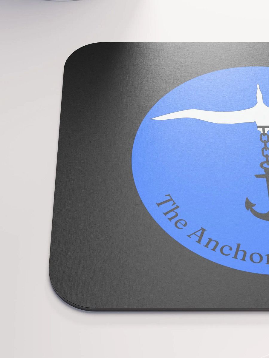 Anchored Albatross Mouse Pad product image (6)