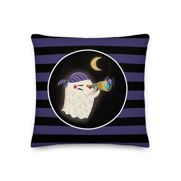 Little Ghost Pirate - Pillows product image (2)