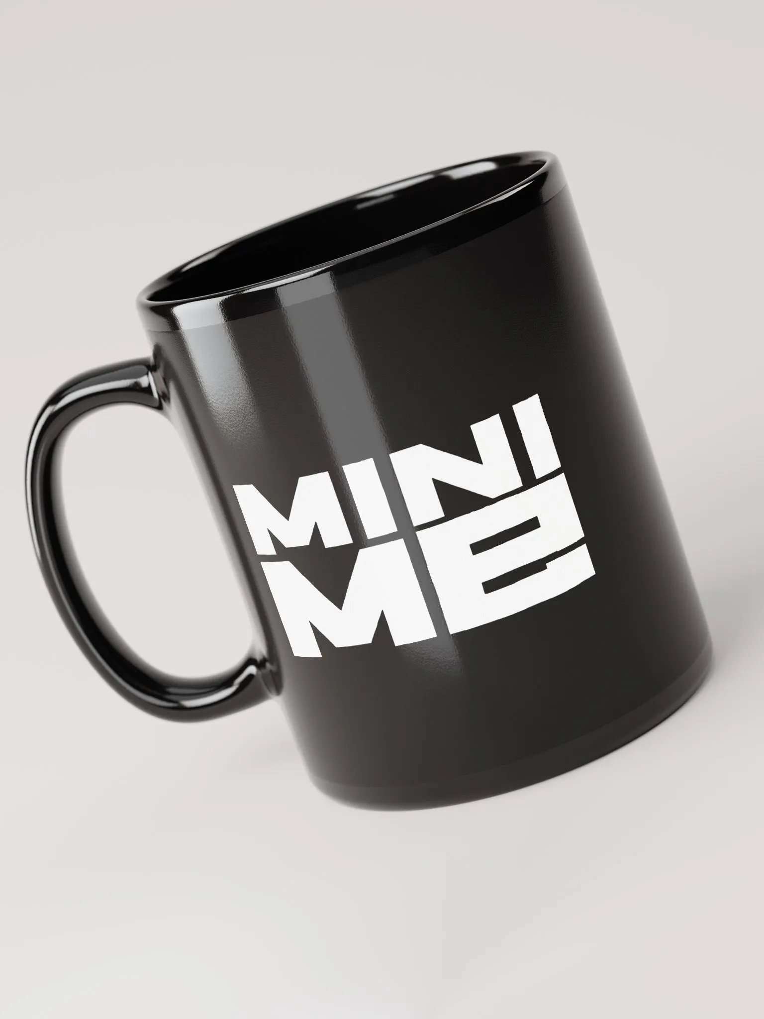 OG MINIME MUG (Black) product image (6)