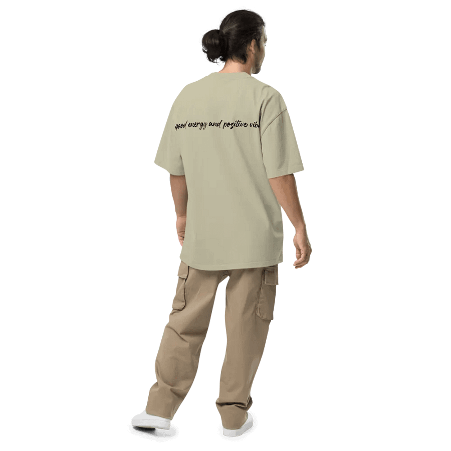 SS Nostalgia Oversized Tee product image (7)