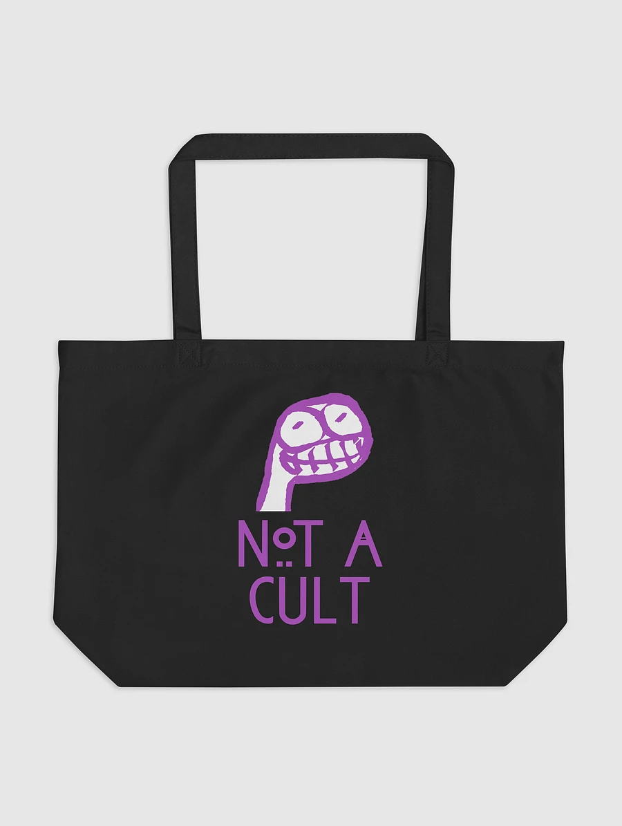 Not a Cult Tote Bag product image (1)