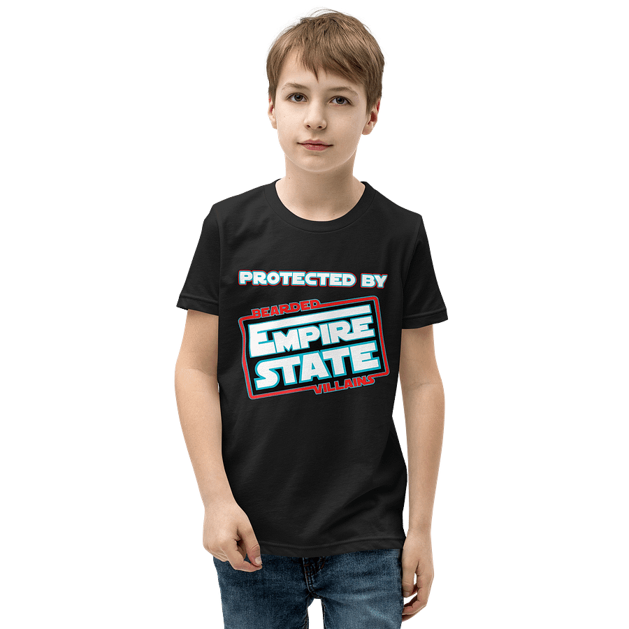 Empire State Villains Youth T-Shirt product image (7)