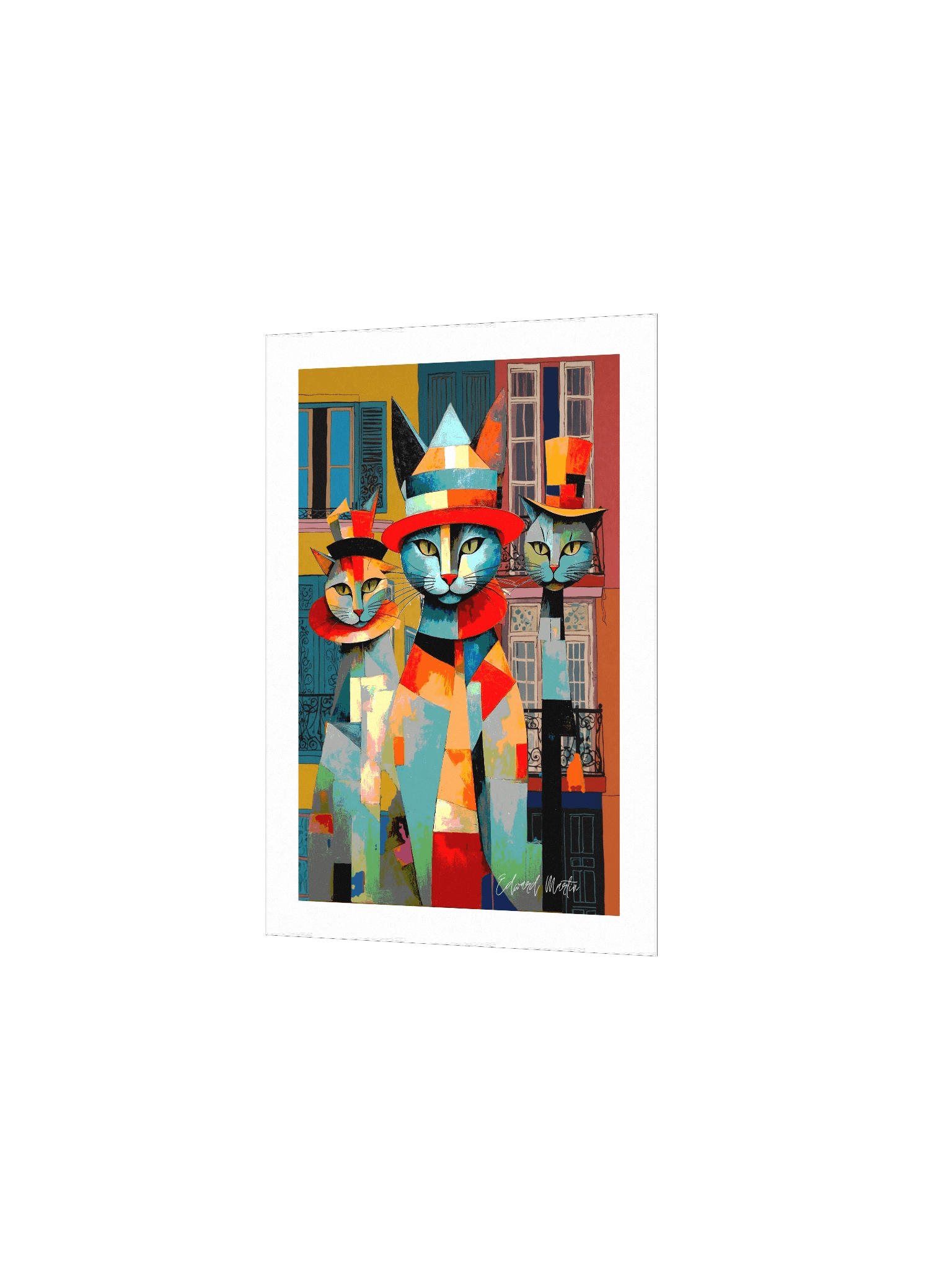 Kewl Kats by Edward Martin product image (3)