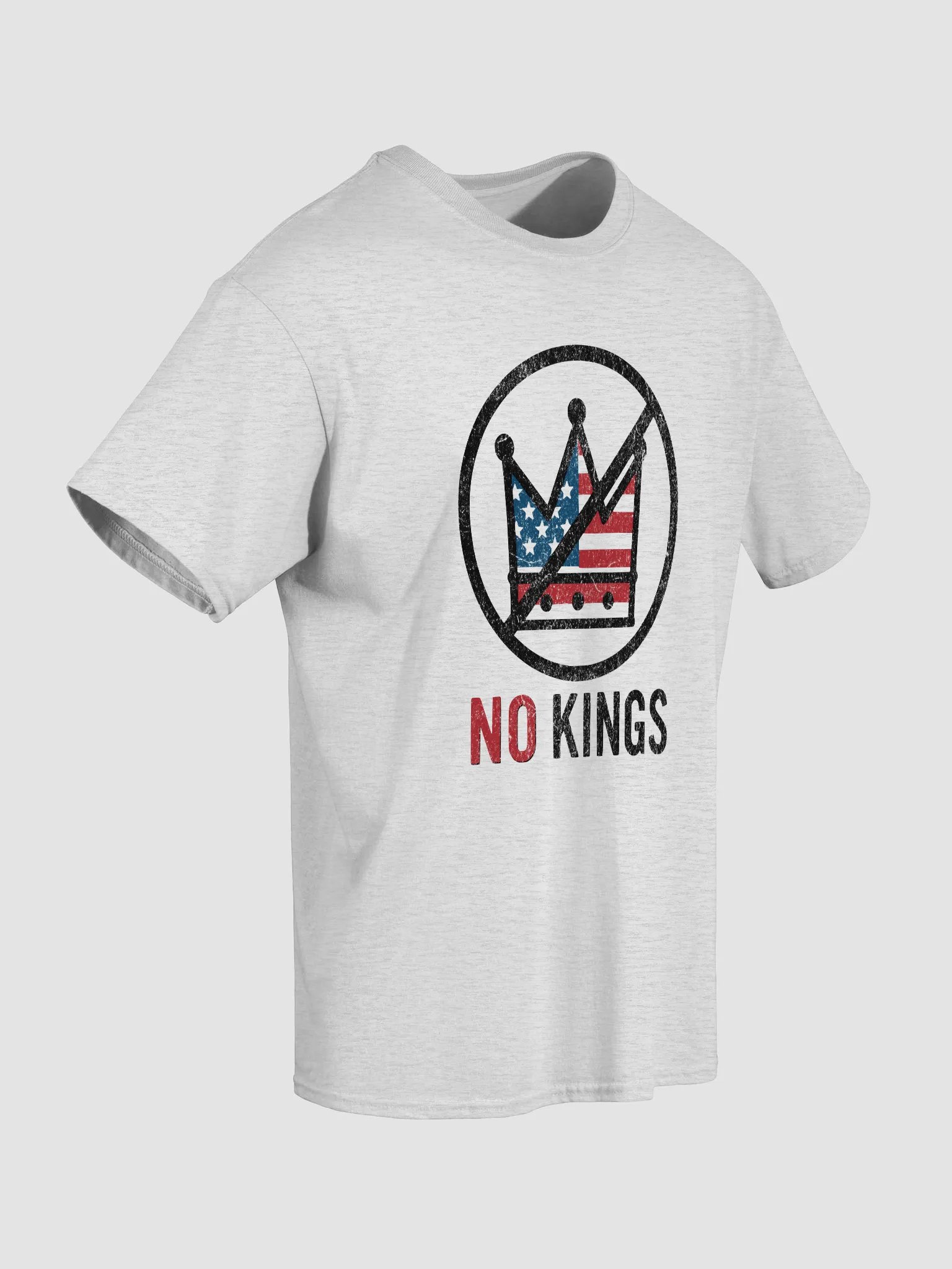 No Kings Protest Tee product image (3)