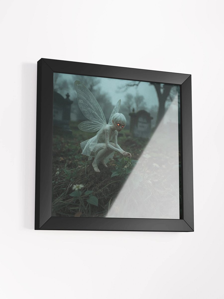 Graveyard Bloom Framed Print product image (13)