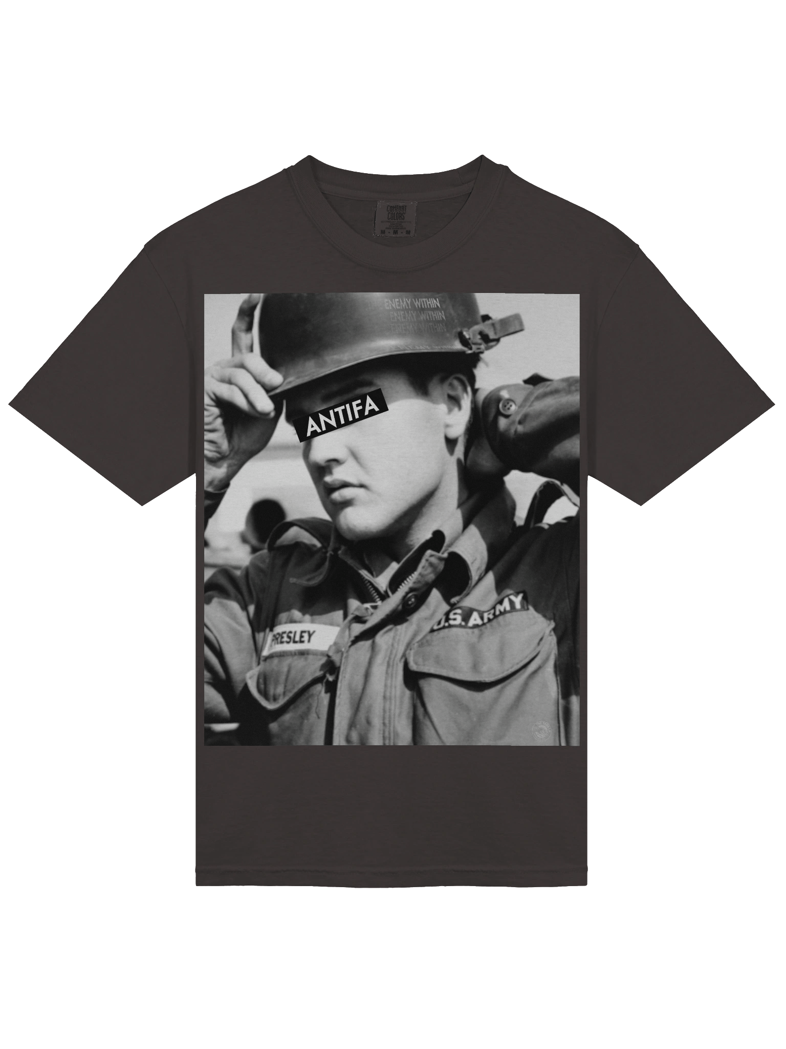 The King Supreme (Oversized Heavy Tee) product image (2)