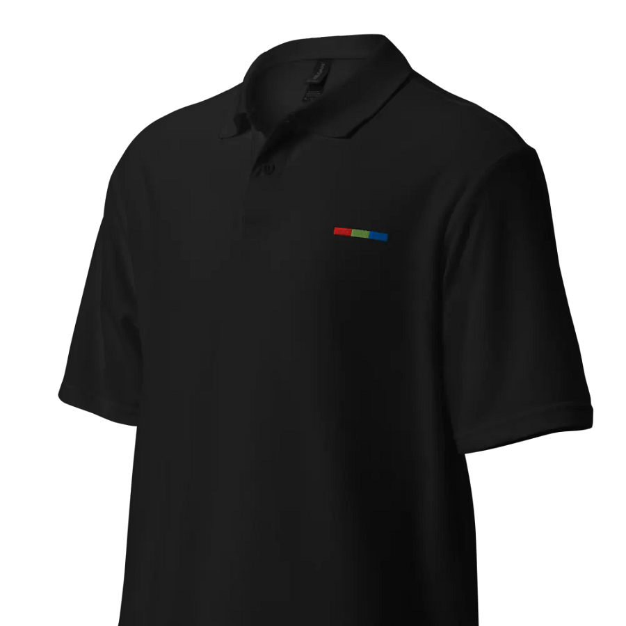 RGB - Unisex Polo product image (2)