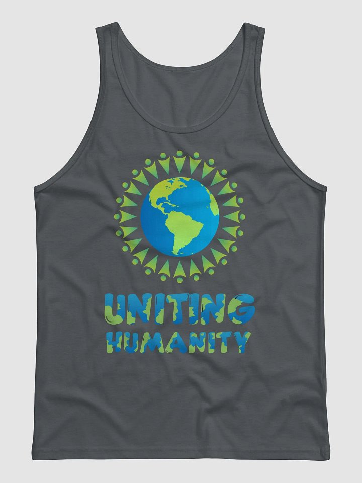 Uniting Humanity earth style tank top product image (8)