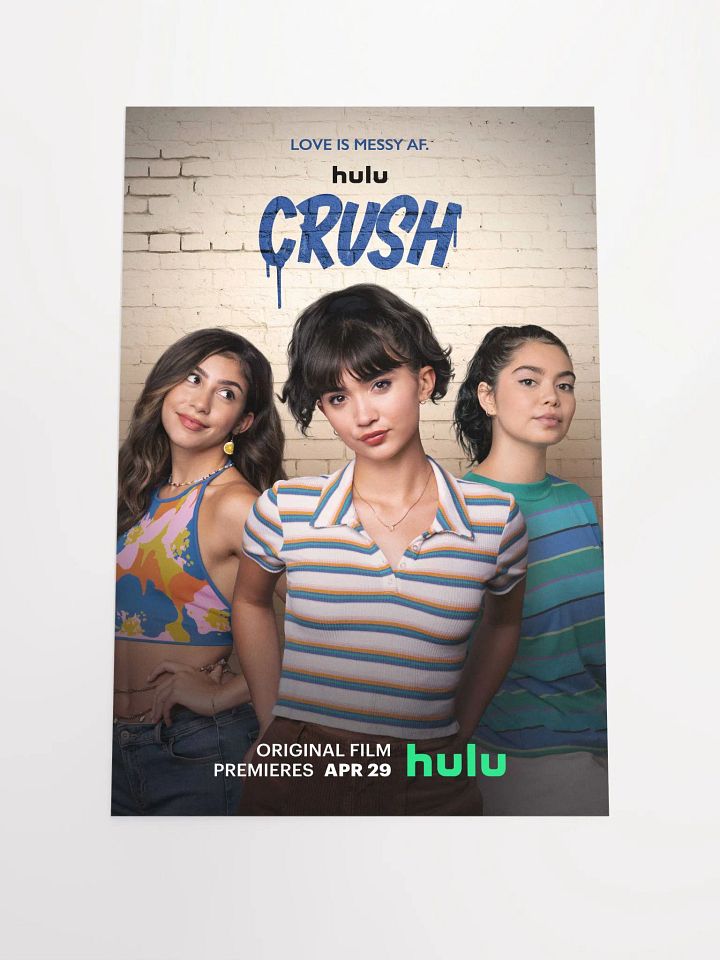 Crush - Official Poster product image (1)