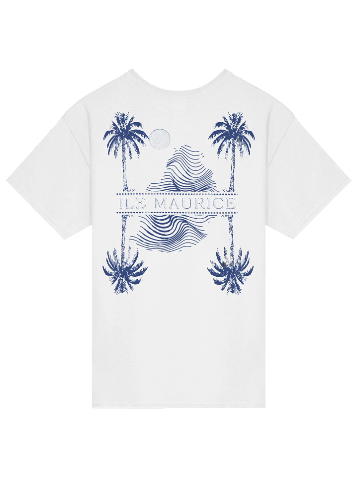 MU fingerprint map – Mauritius product image (50)