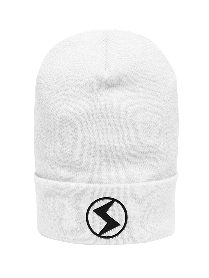 Logo Beanie (Black) product image (1)