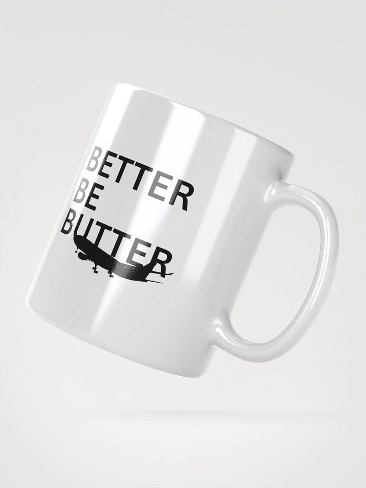 BBB (White) - Mug product image (2)