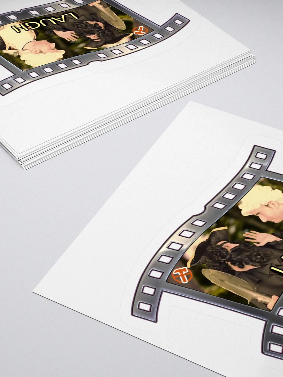 StreamReel | Laugh Sticker product image (4)
