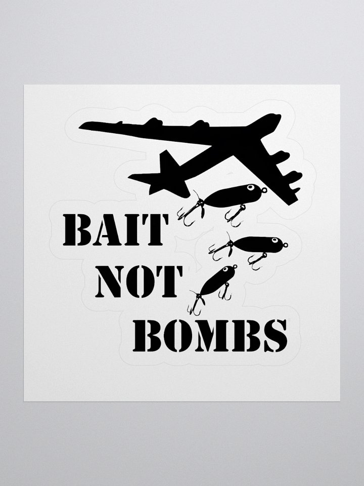 BAIT NOT BOMBS product image (1)