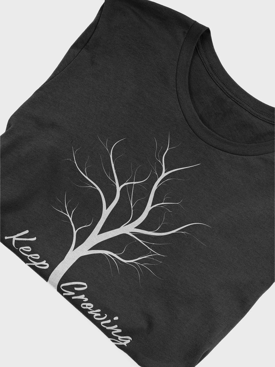 Keep Growing Tree Silhouette T-Shirt product image (5)