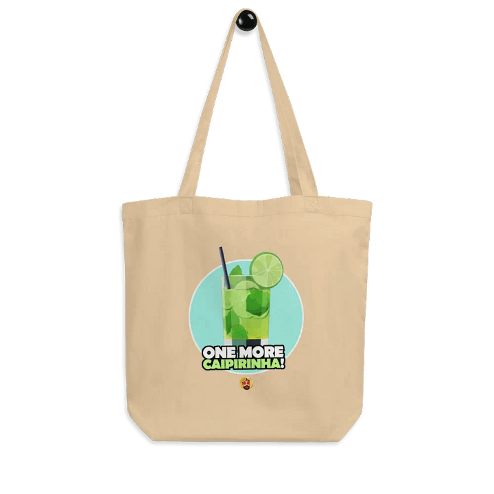 One More Caipirinha! (Beach Bag) product image (2)